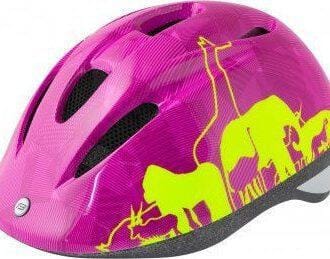 ΚΡΑΝΟΣ FORCE FUN ANIMALS FLUO-PINK